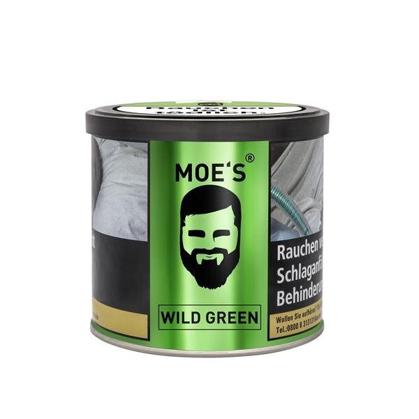 Moes Tobacco Wild Green