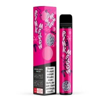 187 Strassenbande Einweg E-Zigarette Pink Mellow