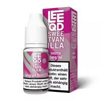 LEEQD Crazy Sweet Vanilla 10ml 6mg Liquid