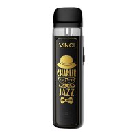 Voopoo Vinci Pod Kit Royal Edition Gold Jazz