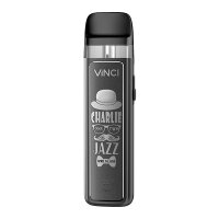 Voopoo Vinci Pod Kit Royal Edition Silver Jazz