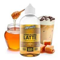 Drip Hacks Honeycomb Latte 10ml