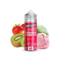 Drip Hacks Strawberry Kiwi Fizz 10ml