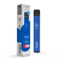 ElfBar 600 Einweg E-Zigarette Blue Razz Lemonade,...