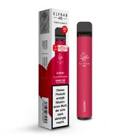 Elfbar 600 Einweg E-Zigarette Cherry 20mg