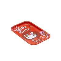 G-Rollz Hello Kitty Red Kimono Medium Tray 17,5 x 27,5 cm
