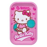 G-Rollz Hello Kitty Cheerleader Medium Tray 17,5 x 27,5 cm