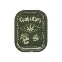 G-Rollz Cheech & Chong Greates Hits Small Tray 14x18 cm