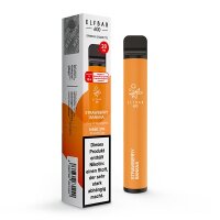 ElfBar 600 Einweg E-Zigarette Strawberry Banana 20mg