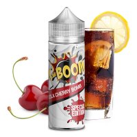 K-Boom Cola Cherry Bomb Original Rezept 10ml Aroma