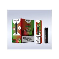 Smokah Double Arabics Einweg E-Zigarette