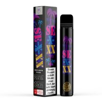 187 Strassenbande Einweg E-Zigarette SE-X-XX