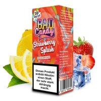 Bad Candy Strawberry Splash Nikotinsalz 10ml 10mg