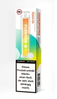 Flerbar Peach Ice Einweg E-Zigarette 20mg