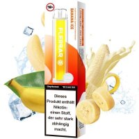 Flerbar Banana Ice Einweg E-Zigarette 20mg