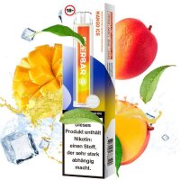 Flerbar Mango Ice Einweg E-Zigarette 20Mg