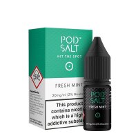 Pod Salt Fresh Mint 20mg Nikotinsalz 10ml