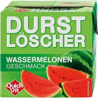 Durstlöscher Wassermelone