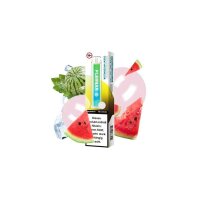 Flerbar Chewy Watermelon Einweg E-Zigarette 20mg