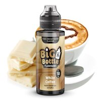 Big Bottle Flavours Aroma White Coffee 10ml
