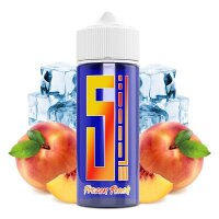 5 Elements Blue Line Frozen Peach 10ml Aroma