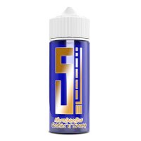 5 Elements Blue Line Marshmallow Cookie n Cream 10ml Aroma