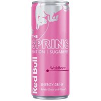 Red Bull Spring Edition Pink 250ml