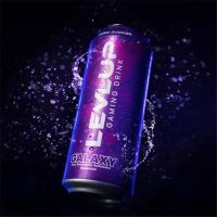 LevlUp Gaming Drink Galaxy 500ml