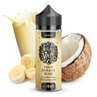 The Age of Vapes Coco Banana Bliss 10ml