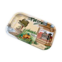 Purize Metal Rolling Tray Stigga-Zoo