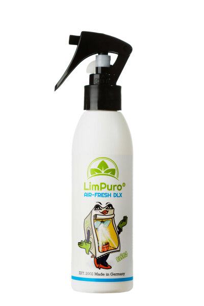 LimPuro AIR-FRESH DLX Liquid 150ml