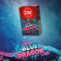 27er Tobacco Blue Dragon 25g