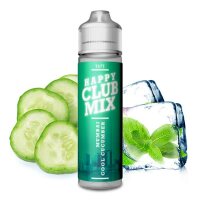 Happy Club Mix Mumbai Cool Cucumber 10ml