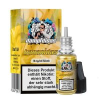 Dampfdidas Bananidas 10mg/10ml