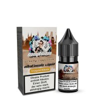 Dampfdidas Creamy Cappucino 10mg/10ml