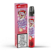 187 Straßenbande Einweg E-Zigarette Virgin Pussy 20mg