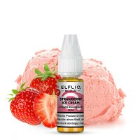 Elfliq Strawberry Ice Cream 10ml 20mg