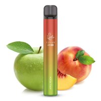 Elfbar V2 Apple Peach Einweg E-Zigarette 20mg