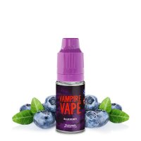 Vampire Vape Blueberry Liquid 10ml 0mg