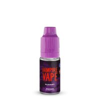 Vampire Vape Blueberry Liquid 10ml 0mg