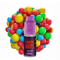 Vampire Vape Bubblegum Liquid 10ml 0mg