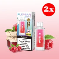 Flerbar Liquid Pod Alberry