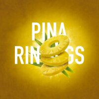 Must H Pina Rings 25g