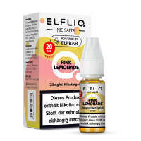 Elfliq Pink Lemonade 20mg 10ml