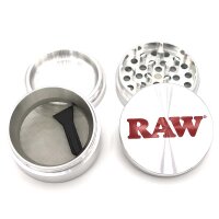 RAW Grinder Alu 56mm