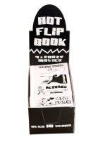 Hot Flip Book Filter Tips