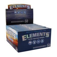 Elements Connoisseur Rice Papers KSS mit TIps