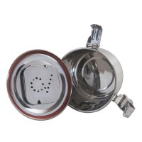 CVault Edelstahlcontainer 0,95l