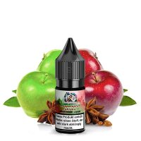 Dampfdidas Doppelapfel Shisha Aroma 10ml