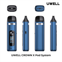 Uwell Crown X Pod System Green